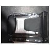 Ounic Large Waterproof Phone Pouch, Floating Waterproof Pouch for iPhone 16 15 14 13 12 Pro Max Galaxy S25 S24 S23, Adjustable Lanyard, IPX8 Waterproof Bag for Beach Cruise Swimming Rafting Boating