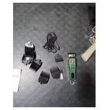 Freshly Bailey Pet Hair Clippers Green