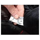 PINA Small Dog Coats - Waterproof & Windproof Dog Jacket, Winter Coat with Flannel Lining & Faux Fur Hood