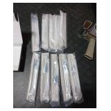 Asidrama 10 Pack 7.5 Inch(192mm) Champagne Bronze Cabinet pulls Kitchen Cabinet Handles, Cabinet Pulls Kitchen Cabinet Hardware for Cupboard Drawer Pulls