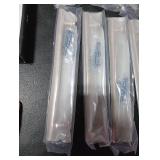 Asidrama 10 Pack 7.5 Inch(192mm) Champagne Bronze Cabinet pulls Kitchen Cabinet Handles, Cabinet Pulls Kitchen Cabinet Hardware for Cupboard Drawer Pulls