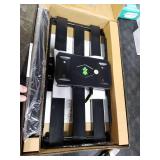 USX Mount Full Motion TV Wall Mount for Most 42-90 inch Flat Screen/LED/4K, TV Mount Bracket Dual Swivel Articulating Tilt 6 Arms, Max 16 Wood Studs, VESA 600x400mm, Holds up to 132lbs