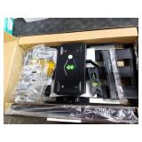 USX Mount Full Motion TV Wall Mount for Most 42-90 inch Flat Screen/LED/4K, TV Mount Bracket Dual Swivel Articulating Tilt 6 Arms, Max 16 Wood Studs, VESA 600x400mm, Holds up to 132lbs