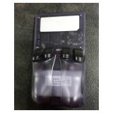 R36MAX Retro Game Console, 4.0 inch Retro Gaming Console with 128GB Memory, Video Game Consoles with 4000mAh Battery and 30+ Emulators, Gray