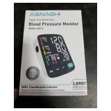 Blood Pressure Monitors for Medical,Automatic Upper Arm Blood Pressure Monitor, IHB