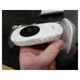 VTech VM819 Baby Monitor with Camera and Audio, 2.8 Screen Portable Baby Camera, Night Vision, 2-Way Audio, Temperature Sensor and Lullabies, Secure Transmission No WiFi, Ideal for Baby/Elderly/Pet