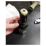 Motoforti 4WD Front Four Wheel Drive Actuator, 4x4 Front Differential Axle Actuator, for Chevy Silverado Avalanche K1500 K2500 K3500, ABS, 26060073, 600-101, Black