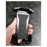 Lamicall Bike Phone Holder, Motorcycle Mount - Motorcycle Phone Holder, Handlebar Cell Phone Clamp, Scooter Phone Clip Gifts for iPhone 17 Air Pro Max, 16 15 Plus, S20, 4.7 to 6.8 Smartphones