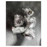 Artinhand 4 Pack Baseball Kitchen Cabinet Knobs Round Drawer Pulls Dresser Cupboard Door Handles