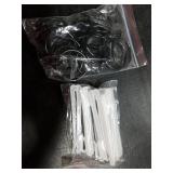 Linen Pinch Pleated Curtains 84 Inches Long for Living Room, Neutral Light Filtering Pleat Drapes Textured Thick Memory Trained Semi-Sheer Window Curtain with Hooks for Bedroom Farmhouse, 2 Panels