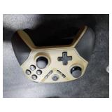 Multi-Platform Wireless Controller, PC Gaming Controller with 2.4G Adpater/Hall Joysticks/Hall Triggers/1200 mAh Battery/4 Programmable Buttons/RGB Lighting, Compatible with PC Windows 7/8.1/10/11, Sw