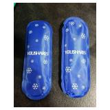 YOUSHARES Insulin Cooler Travel Case with Temperature Display - Refrigerated Medicine Cooling Bag with 2 TSA Approved Ice Pack, Medication Pen Diabetic Supplies Organizer for Trip and Daily