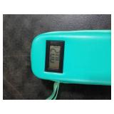 YOUSHARES Insulin Cooler Travel Case with Temperature Display - Refrigerated Medicine Cooling Bag with 2 TSA Approved Ice Pack, Medication Pen Diabetic Supplies Organizer for Trip and Daily