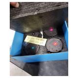 Wireless Buzzers System for Game Show, Family Feud Buzzer with Light, Show Who Buzzed First, 4 Modes, 165ft Distance, Rechargeable Answer Buzzers for Trivia Games, Classroom, Jeopardy, Quizzes Party