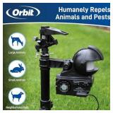 Orbit 62100 Yard Enforcer Motion-Activated Sprinkler
