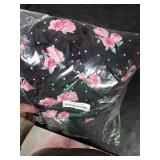 The Peanutshell Car Seat Cover - Protective Covers for Baby Girl, Easy to Clean Accessories, Weather-Resistant Infant Winter Car Seat for Baby Carseat - Floral Rose