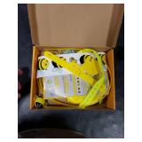 QSXVTR Magnetic Bee Catcher Game - Outdoor Backyard Fun for Kids Games & Family, Adjustable Headband/Family Party Travel Games for Indoor, (2-4 Players)