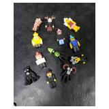 SENPOWER  99 Nights in The Forest Action Figure Toys, 1.8-2.7 Inch Deer Monster Owl Ram Figures, Brainrot Toys Valentines Day Gifts for Kids Birthday Party Favors Decorations