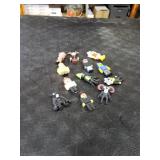 SENPOWER  99 Nights in The Forest Action Figure Toys, 1.8-2.7 Inch Deer Monster Owl Ram Figures, Brainrot Toys Valentines Day Gifts for Kids Birthday Party Favors Decorations