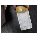 Miracase Magnetic for iPhone 17 Pro Case 6.3 [Compatible with MagSafe] Full-Body Phone Case with Built-in Glass Screen Protector & Camera Control,Drop Proof iPhone 17 Pro Cover, Clear