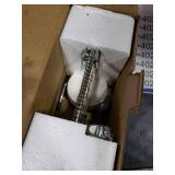 Apple Peeler Corer, Long lasting Chrome Cast Magnesium Alloy Apple Peeler Slicer Corer with Stainless Steel Blades and Powerful Suction Base for Apples and Potato(White)