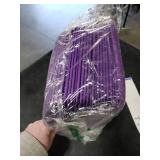 IMPOFFI 8.5x11 Inch 30 Pack Purple Bubble Mailers, Waterproof Padded Envelopes, Self Seal, Strong Adhesion Bubble Envelopes, Cushioning Padded Mailers for Small Items