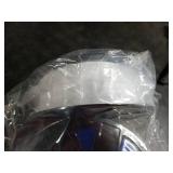 Creality Ender PETG 3D Printer Filament 1.75mm 4KG (8.8lbs), High Precision, Strong Toughness, Odorless, Better Flow, Moistureproof 3D Printing Ender PETG Filament, White+Blue+Red