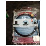 Shop-Vac 90107 Paper Disc Filter Reusable for Most Shop-Vac Wet/Dry Vacuum Cleaners 5 Gallon and Above, Replacement Parts #9010700, 9013700, 1 Pack