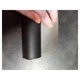 Aothia Non-Slip Waterproof PU Leather Desk Pad Protector for Mouse, Writing Desk, Office, Home, Laptop Blotter, 23.6 x 13.7, Black