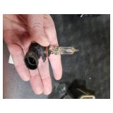 DMEX D2S HID Headlight Bulbs Xenon 35W Replacement 85122 66240 66040 66240CBI - Pack of 2, 8000K White Blue (Not fit Halogen Headlamp)