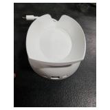 Made for Amazon Stand with USB-C and USB-A Charging Ports for Echo Spot (2024 Release)