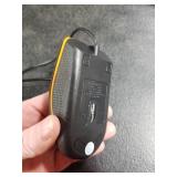 Guiheng Ergonomic Wired Mouse - USB Computer Mouse for Right or Left Hand, Durable Clicks for PC, Laptop, Desktop, Chromebook, Notebook, Mac (Black)