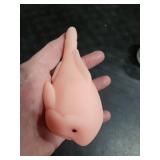 Blobfish Toy, Pull, Stretch and Squeeze Stress, Cute Fish Toy for Anxiety Relief, Funny Cute Sensory Toys for Autism, Birthday, Christmas, Office, Stocking Stuffer Gift