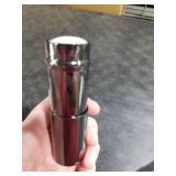 DUcare Retractable Airbrush Kabuki Brush for All Face Makeup & Foundation for Liquid, Cream and Powder Face Makeup With Aluminum Handle