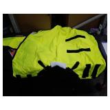 Gallopoff Foal/Mini Horse Size 30-48 Waterproof & Breathable 300 Denier Winter Turnout Blanket with 150g Polyfill Green Medium