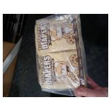 Dono Disposable Dog Diapers Female-60PCS, Pull it Up Doggie Diapers for Female Dogs with 360° Stretchy Waist, Doggy Diapers for Dog in Heat Period, Super Absorbent Leak-Proof Puppy Diapers, XS