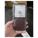 ASAPDOS Genuine Leather Folio Magnetic Case for Motorola Razr 2025 Ultra [Compatible with MagSafe],Built-in Screen Protector and Thin Slim Protective Case Cover Coffee