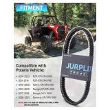 Heavy Duty Drive Belt Compatible with Polaris RZR 1000 XP XP4 1000, Ranger General XP 1000, XP 4 1000, CVT Belt, No Clutch Recalibration Replaces# 3211180, 3211196, 3211148, 3211142, 3211149, 3211172