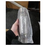 SUISFLXGRO Exhaust Flex Pipe Universal Type 100% Stainless Steel For Heavy Duty and Cars (1 PC, 2.25X8X12)