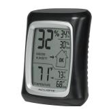 AcuRite Indoor Digital Thermometer & Hygrometer with Temperature and Humidity Gauge (00325)