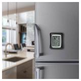 AcuRite Indoor Digital Thermometer & Hygrometer with Temperature and Humidity Gauge (00325)