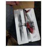 SYMA S107H-E RC Helicopter for Kids 8-12 and Beginners, Remote Control Helicopter with Altitude Hold, 2 Speed Modes, Whole Alloy Toy for Boys Girls Indoor Gift