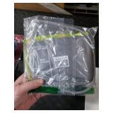 Replacement Extra Large Cuff for Omron BP Monitors 22-52CM Big Arm - Adjustable XL Blood Pressure Cuff, Includes 6 Universal Interface, Blood Pressure Monitors Large Cuff Compatible