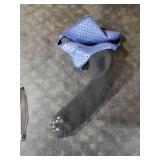 COODEO Dog Socks to Prevent Licking Paws, Healing Boots & Paw Protectors with Non-Slip Bottoms for Wound Protection, Waterproof Sleeve Shoes for Licking Blue L_Right