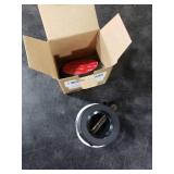 LISEN for Magsafe Car Mount, Cell Phone Holders for Your Car, Magnetic Car Accessories for Women Men Interior Jeep Truck, Vacuum SuctionPro Gifts Kits, for iPhone 17-12 Pro Max Plus, Black