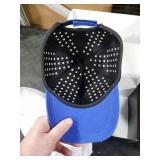 Red Light Hair Growth Cap, Red Light Therapy for Head, Red Infrared Light Therapy 660nm & 850nm & 940nm wavelength with Timer & Controller