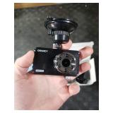 1080P Dash Camera Front and Inside,Dashcams for Cars with IR Night Vision Loop Recording G-Sensor 24Hr Parking (1080 P Front and Inside)