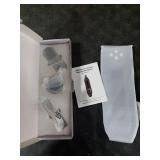 Cordless Wrist Heating Pad with Pulse Massage, 3-Temperature & 19 Modes for Hand & Wrist Pain Relief, Electric Heat Wrap Soothes Sore Muscles from Typing, Gaming, Sports & Daily Use, Fits Both Hands