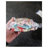 Leekalos Reusable Washable Dog Diapers Female (3 Pack) - Highly Absorbent Doggie Diapers - Size Adjustable Puppy Diapers for Dog Period Panties (Large, Flora)