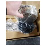 MSMK 2 Quart Saucepan with lid, Small Saucepan with Steamer Non stick, Induction, Scratch-resistant, Small Cooking Pot (2QT)